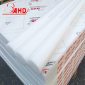 0.5 မီလီမီတာ 0.8mm 1mm 10mm Polyethylene HDPE Sheet စျေးနှုန်း