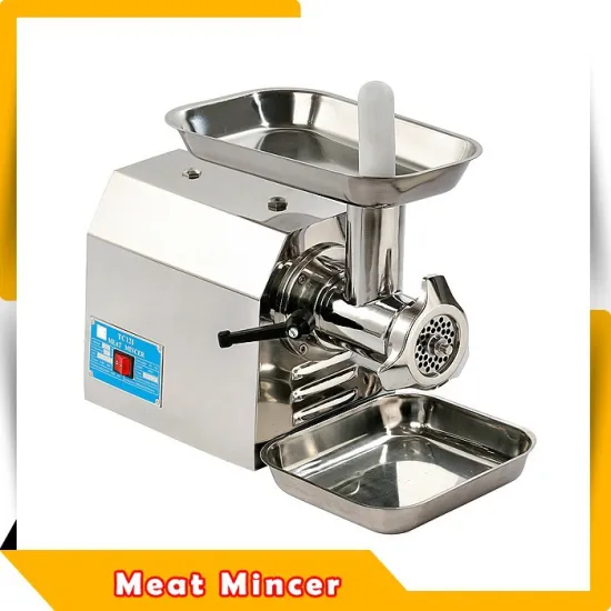 commercial industrial electric meat mincer 32
