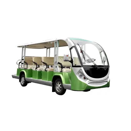 Hydrogen Power System for Electric Sightseeing Vehicles with Fuel Cell Technology