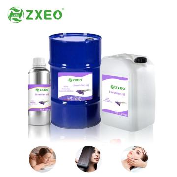 Wholesale 100% pure natural high quality cosmetic grade organic lavender oil use for candle diffuser and skin care