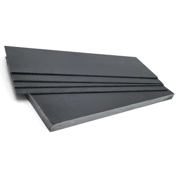 Black fr4 fiberlass xaashida apoxy ee ku taal batteriga