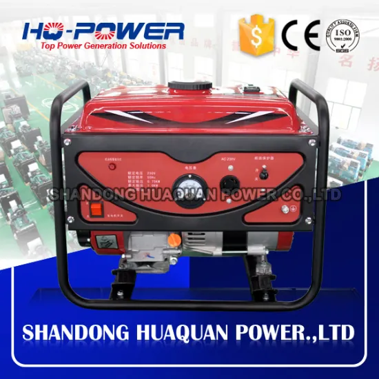 1000 watt single phase ac 220v generator prices in dubai