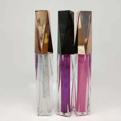 Hot Selling Custom Lip Glaze Cosmetics: Matte Lip Gloss & Liquid Gloss