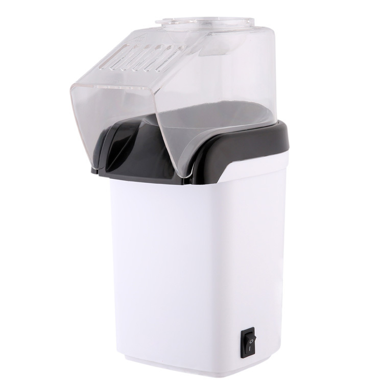 popcorn maker machine mini 1200W Household Healthy Hot Air Oil-free Popcorn Maker Corn Popper For Home