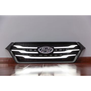 Wenye Auto LED Grille Light for Hyundai CRETA IX25 2018-2019