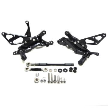 Farya003 CNC Set set màu đen cho Yamaha R1 (2004-2006)