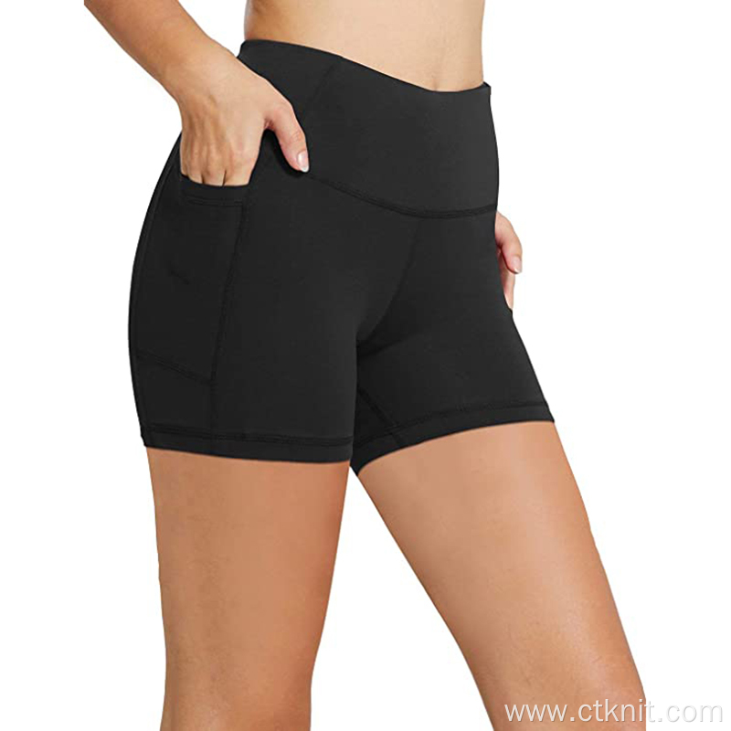 casual female short pants