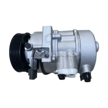 Used AC Compressor 977013Z500 for Tucson Sportage 6PK 12V