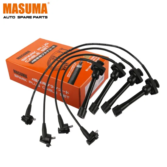 MASUMA High Performance Spark Plug Ignition Wire Set - 96497773 96211948