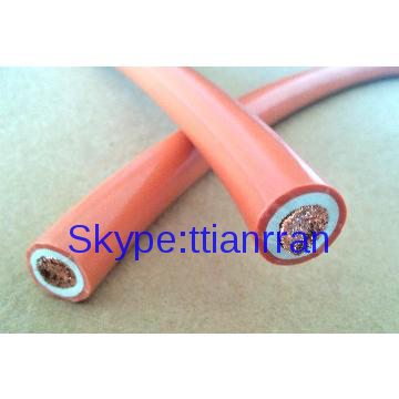 Soft PVC  Welding Cable (H01N2-D)