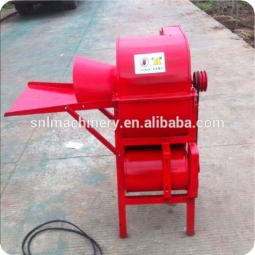 grain rice sheller with large output wheat threshing machine
