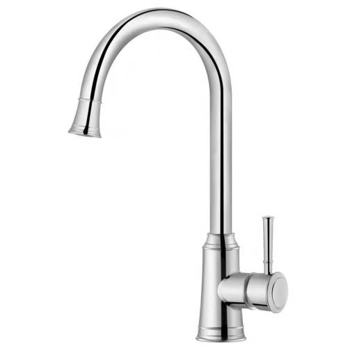 New Product Intelligent kitchen pull-out faucet