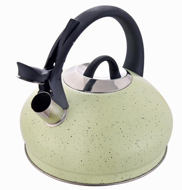 Marble Color Stovetop Tea Kettle