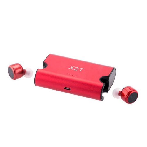 mini stereo bluetooth tws earbuds with charging case