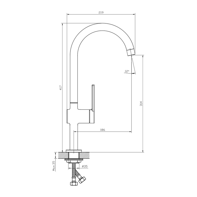 Product Size