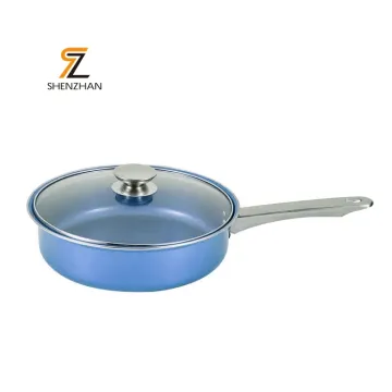 Modern Non-Stick Cooking Fry Pans Made of Carbon Steel: Your Ultimate Kitchen Cookware Solution
