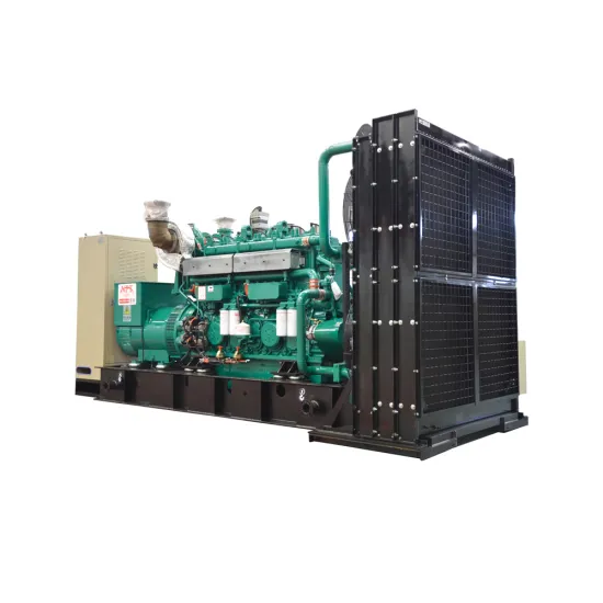 Customized Silent 400 kW Wood Pellet Electric Generator Price