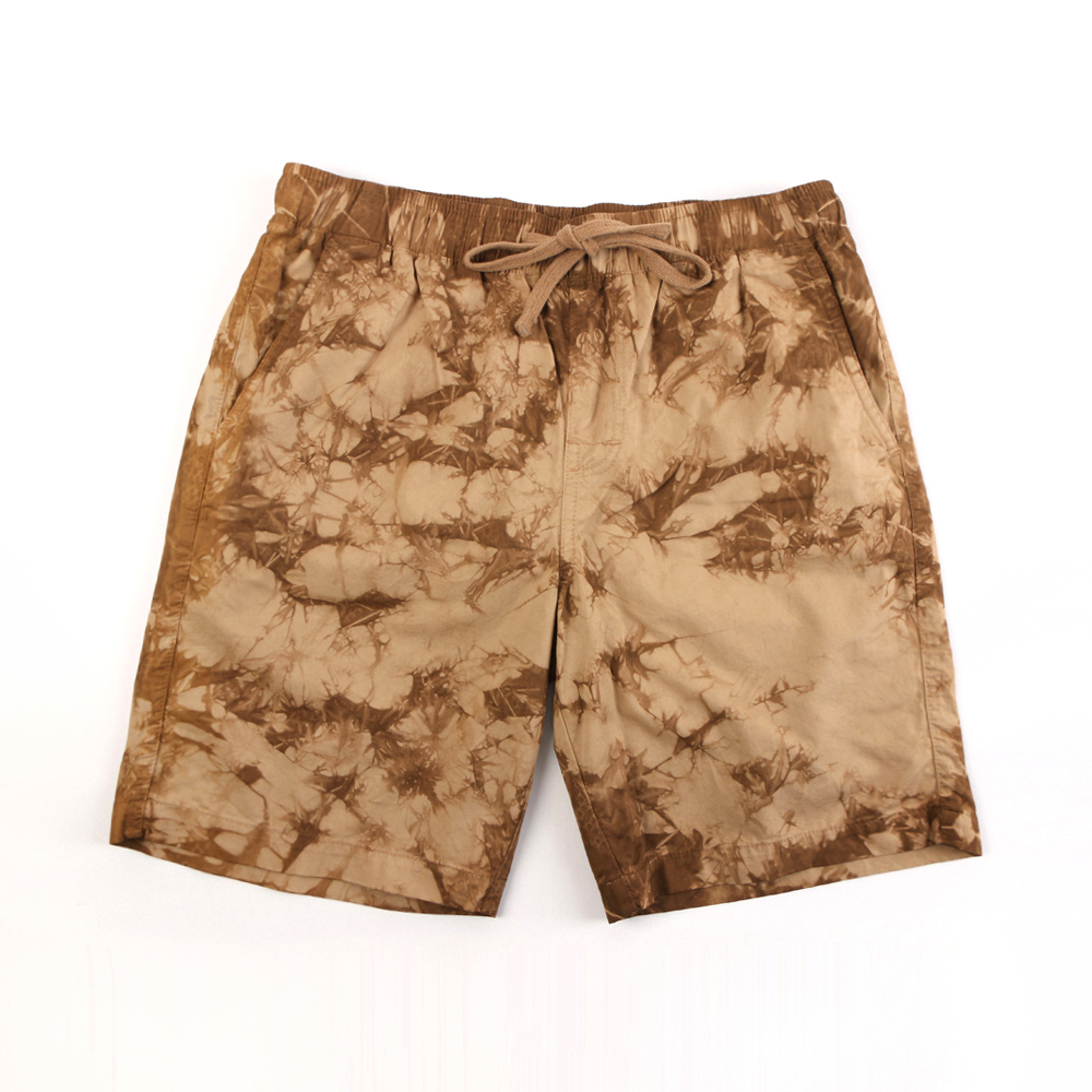 Casual Slim Fit Cotton Shorts