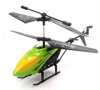 Multi Colour RC Small Helicopters