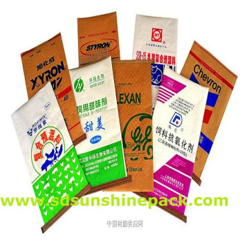 eco-friendly kraft paper bag