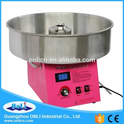 the best professional candy floss machine made in china