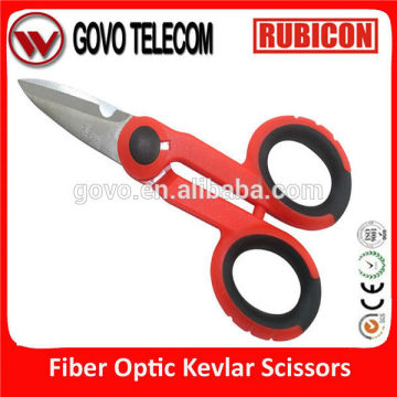RUBICON Kevlar Scissors RCZ-527;RUBICON Electrician's Scissors Stainless Steel Blade 140mm