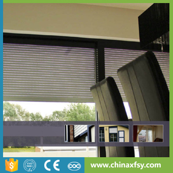 Electric european aluminum roller shutter