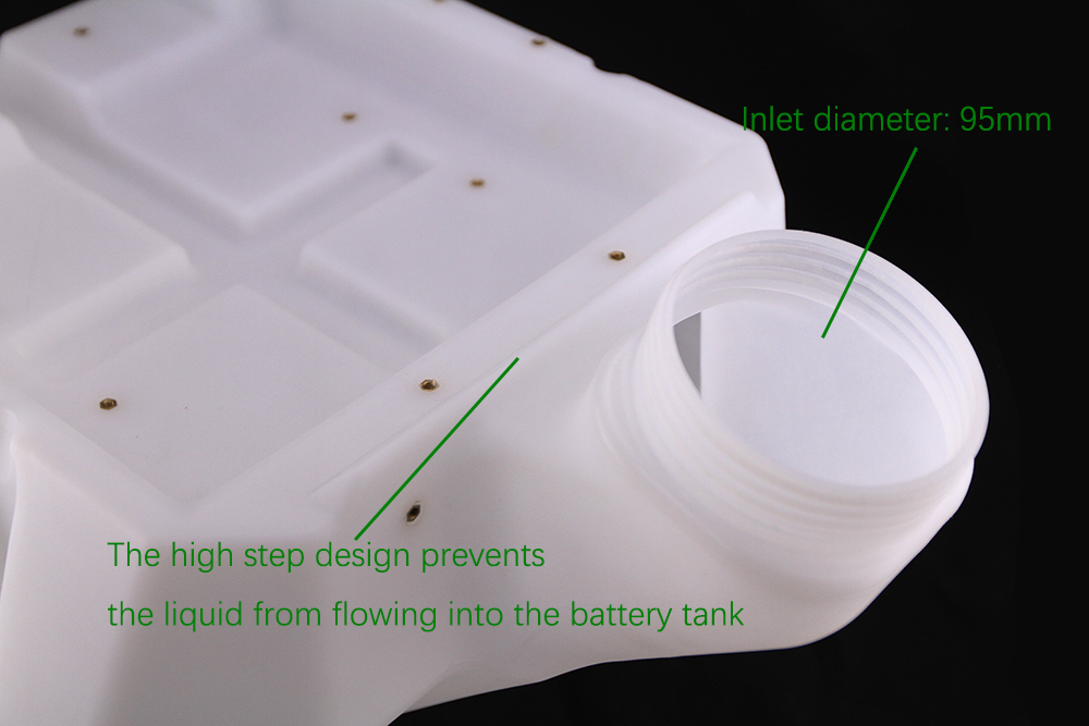 22L Drone tank