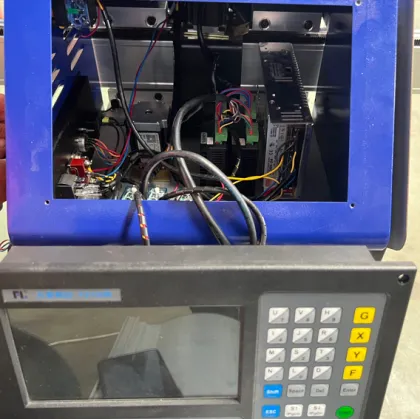CNC Portable Plasma Cutting Machine Crossbow ESAB for Sale