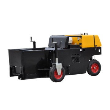 High-Quality Road Curb Machine: Concrete Slipform Paver for Curbs and Gutters