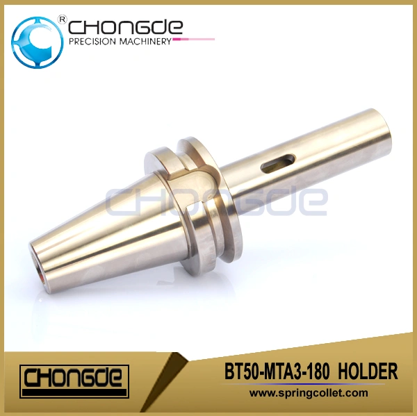 BT50-MTA3-180 Morse Taper MTA3 Chuck China Manufacturer