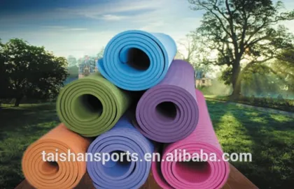 Alibaba recommend yoga product, promotional products yoga mats