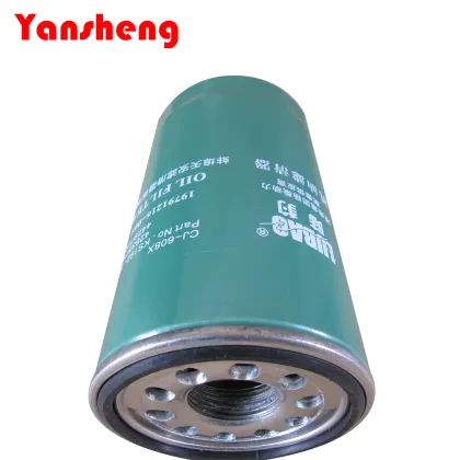 HELI Forklift 6BG1 Engine Oil Filter - PN.20801-01441