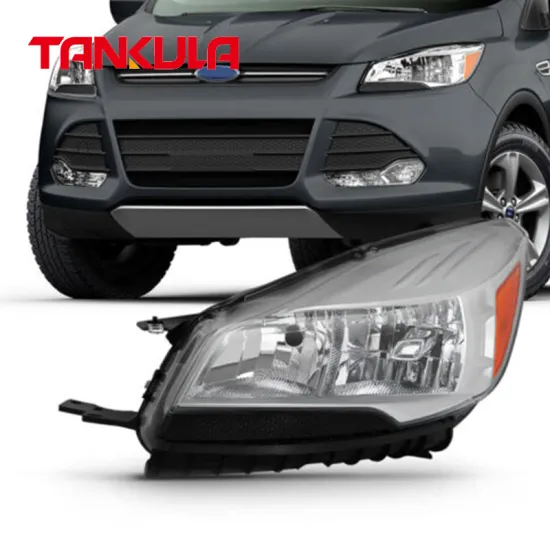 Factory Price Auto Lighting System Car Headlamp for Ford Kuga/Escape 2013-2016