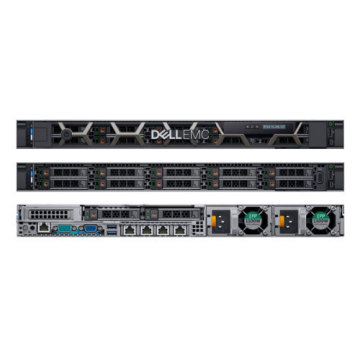 Dell ban đầu đầy đủ mới PowerEdge R640 Rack Server