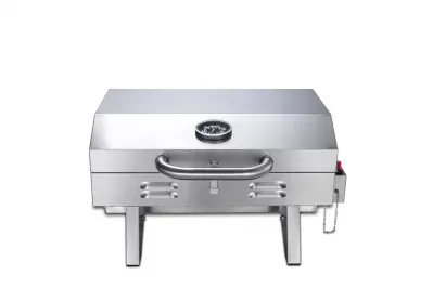 Linka Stainless Steel Burner BBQ Grill