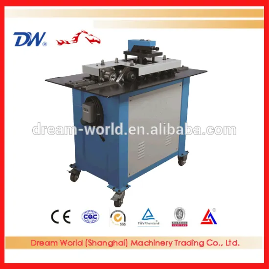 Best quality SA-15H lock forming machine for sale