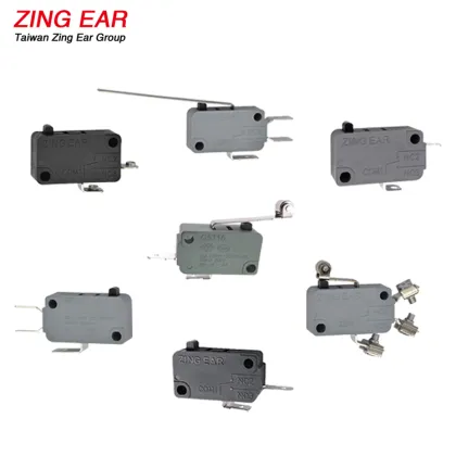 SPDT Lever Defond Snap Action Micro Switch Microswitch
