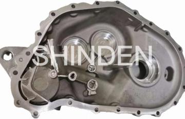 CNC Machine High Strength Reducer Housing Prototype
