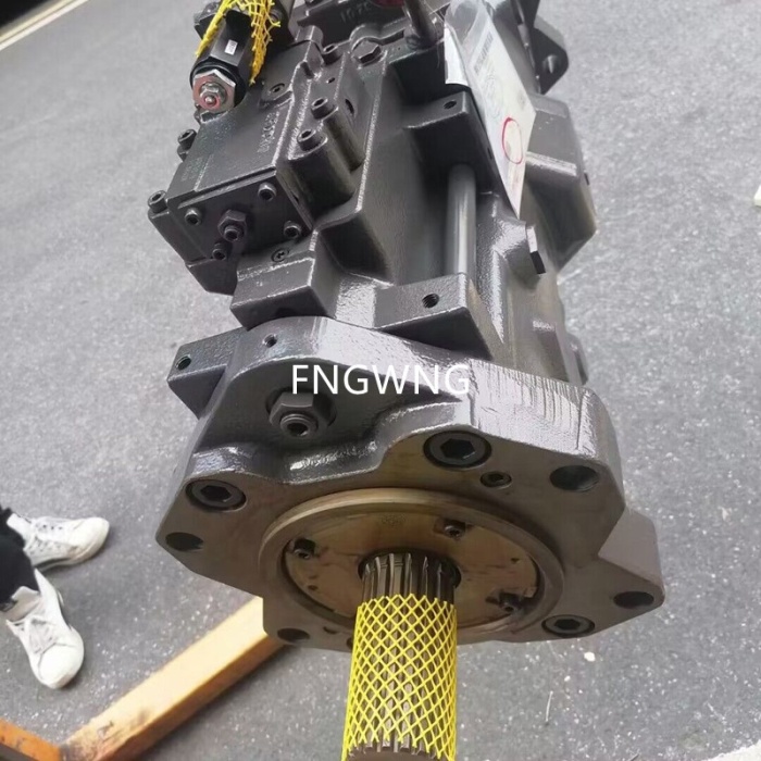 14773006 Excavator Hydraulic Plunger Pump For Volvo EC