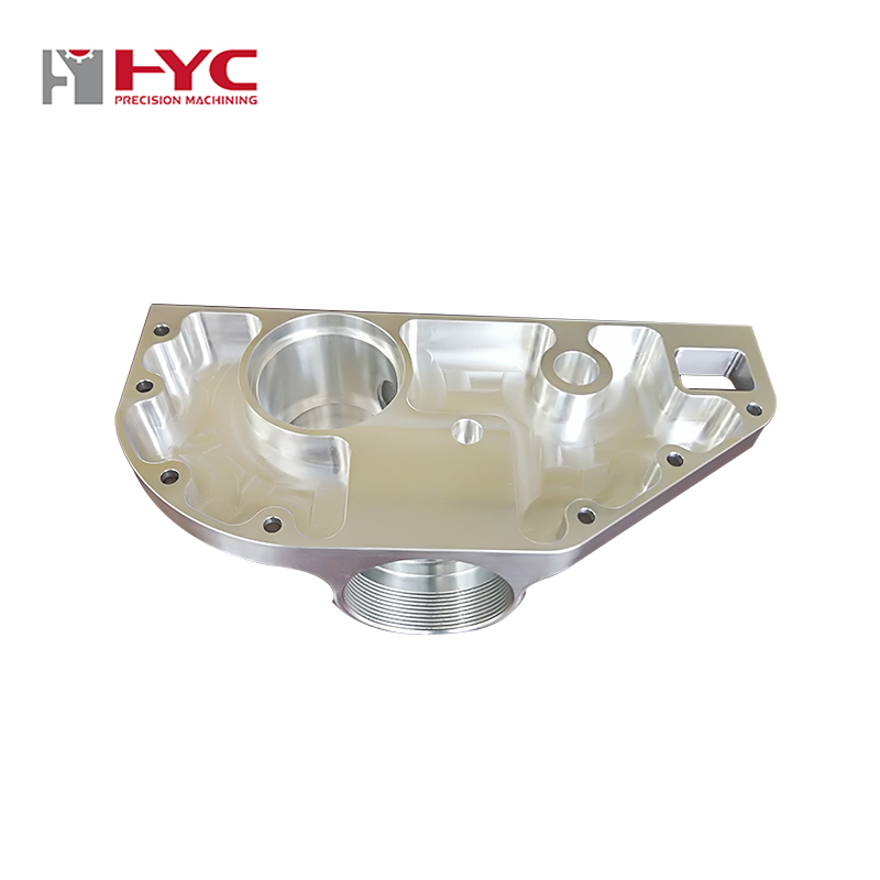 CNC Aluminum Milling Customized Parts