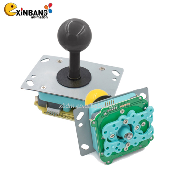 Cheapest 5pin Game Console Arcade Joystick - 4/8-Way