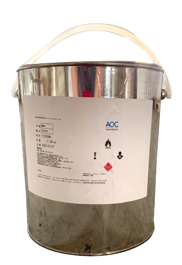 corrosion resistant epoxy vinyl ester resin