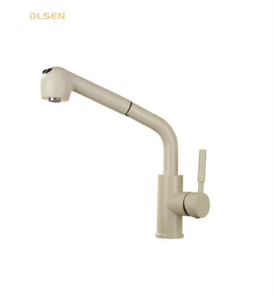 Smart Pull out Kitchen Sink Mixer Tap