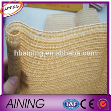 Vegetable garden sun shade netting/hdpe sunshade nets/shade net house