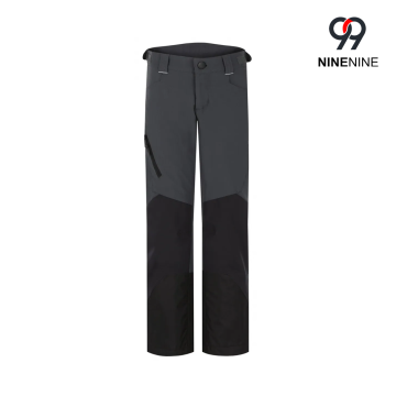 Pantalones de exterior para niños de moda para juegos activos