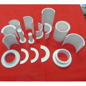 উচ্চ তাপমাত্রা বোরন নাইট্রাইড সিরামিক machinable অংশ