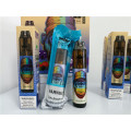 Kit de hojaldres de vape de alta calidad Roma King 7000