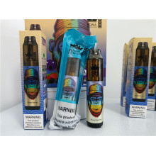 Kit de hojaldres de vape de alta calidad Roma King 7000