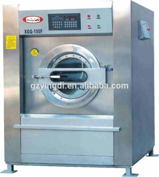 80kg cloth industrial washing machine automatic&commercial for sale